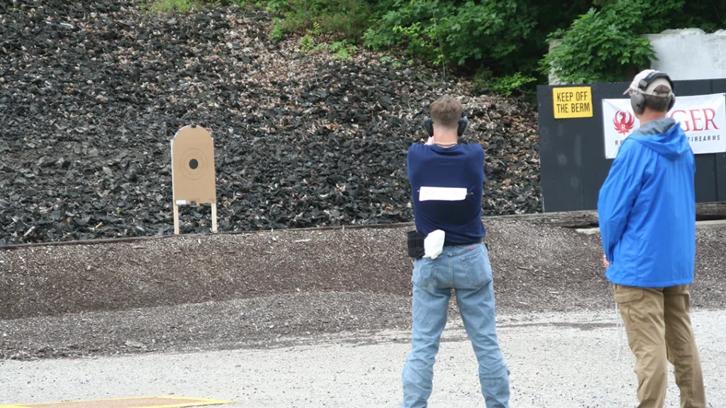 Moving target or “Mover” stage.