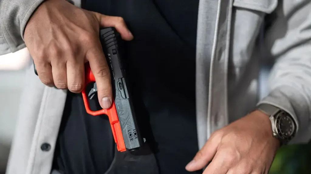 The TitanX provides realistic training.