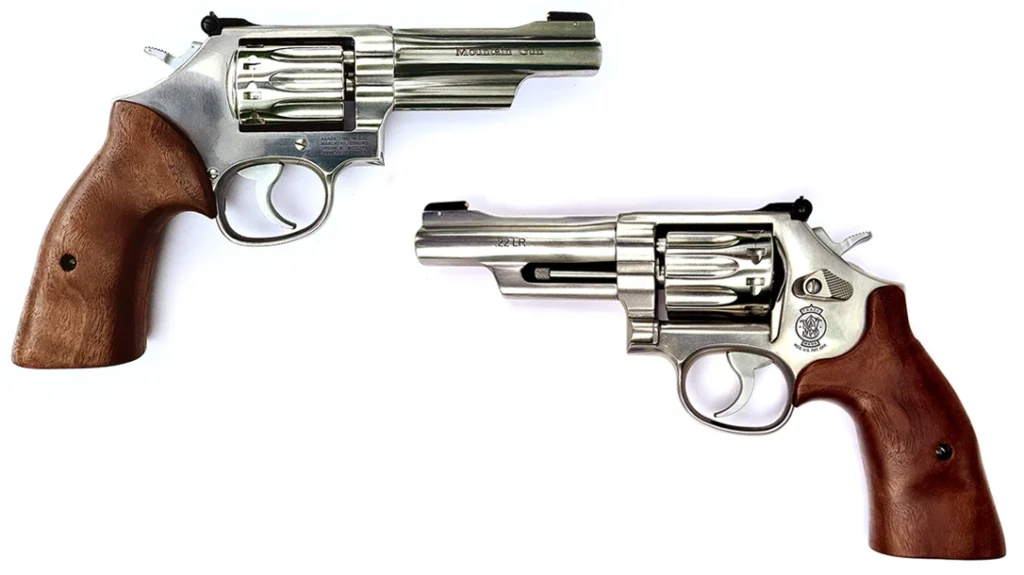 The Lipsey’s S&W Model 617.