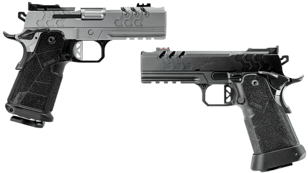 The Kimber 2K11 Comp.