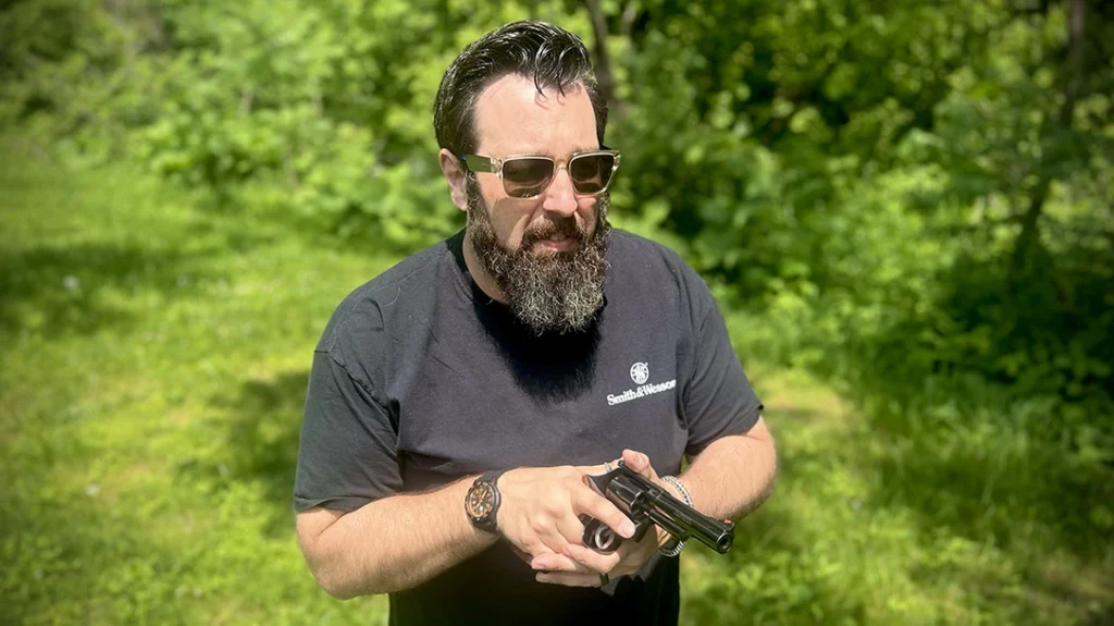 Whether you're a lifelong revolver shooter or just curious about what makes the Model 19 legendary, this no-lock version is the best it&rsquo;s ever been.