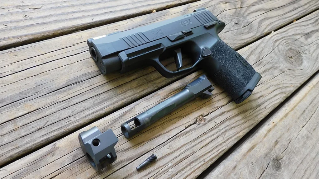 To meet the secure mounting requirement, the company developed the patented INTRA-LOK system.