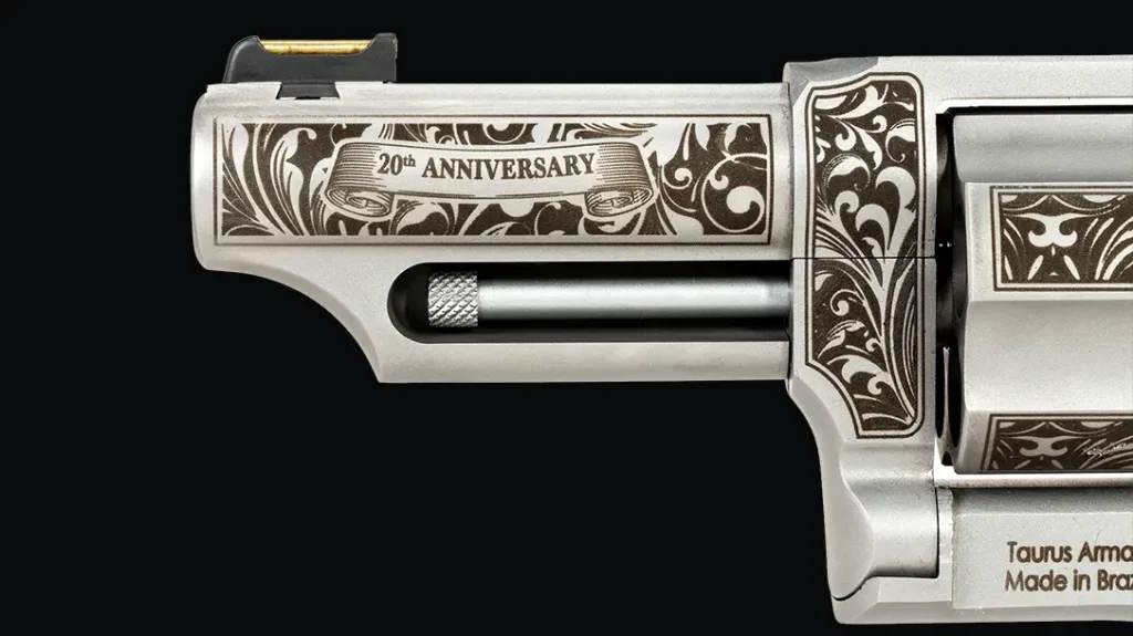 The Taurus Judge  20th Anniversary