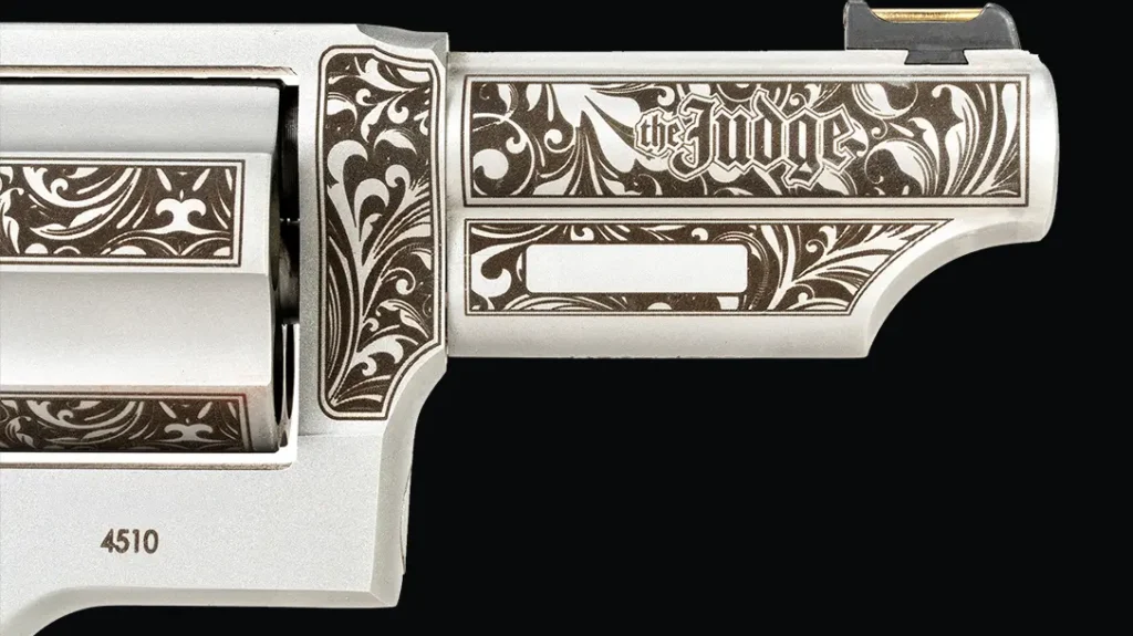 The Taurus Judge  20th Anniversary