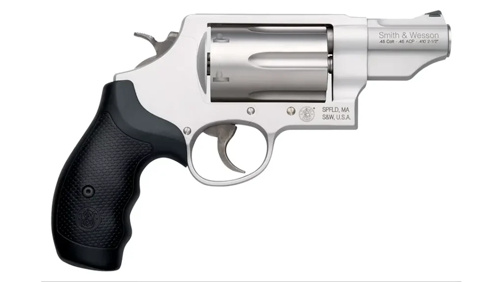 The Smith & Wesson Governor.
