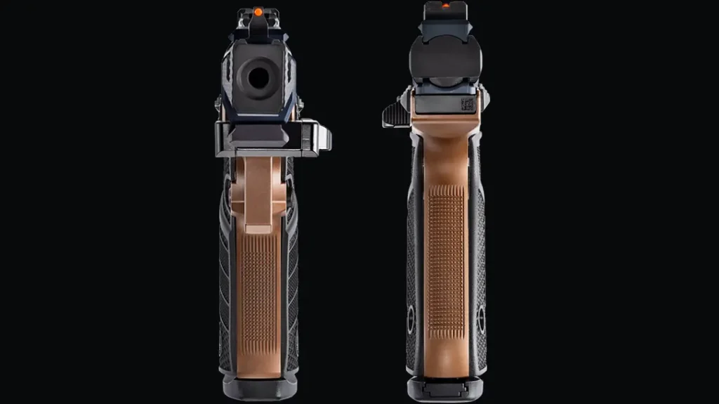 Beretta B22 Jaguar Metal Competition