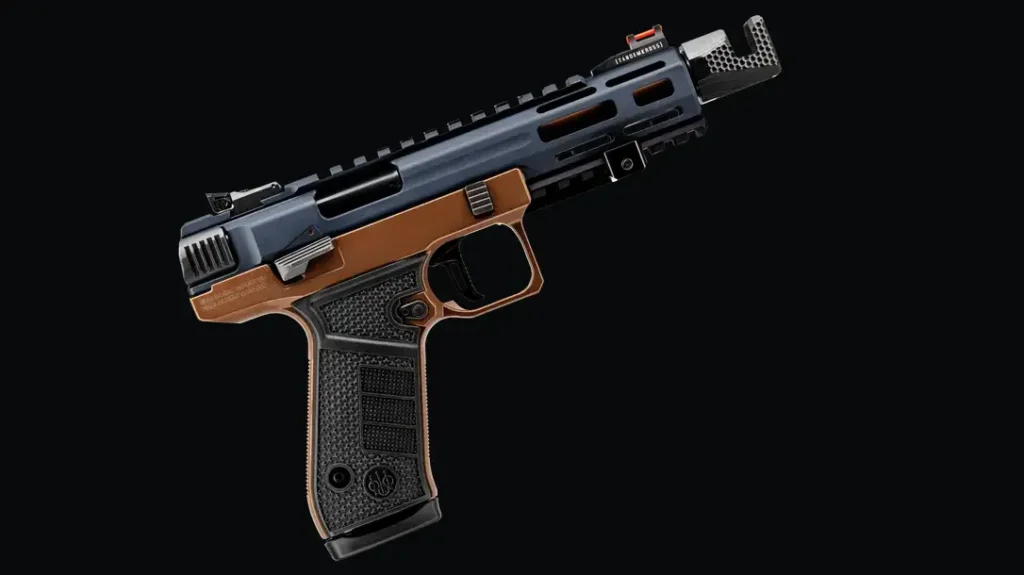 Beretta B22 Jaguar Metal Competition