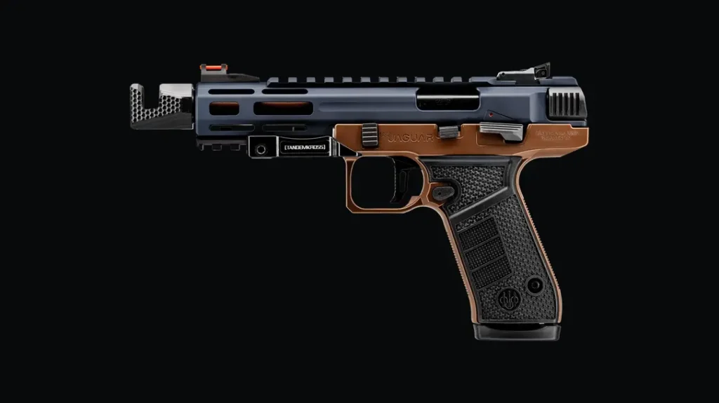 Beretta B22 Jaguar Metal Competition