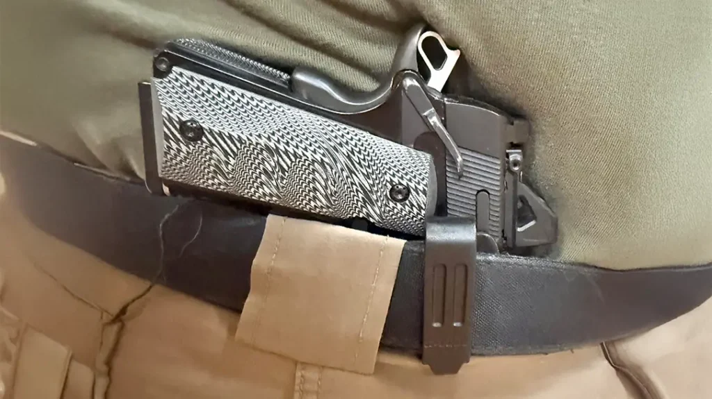 Several of my clients over the years will shoot nothing else, especially those carrying Appendix Inside a Wasteband (AIWB).