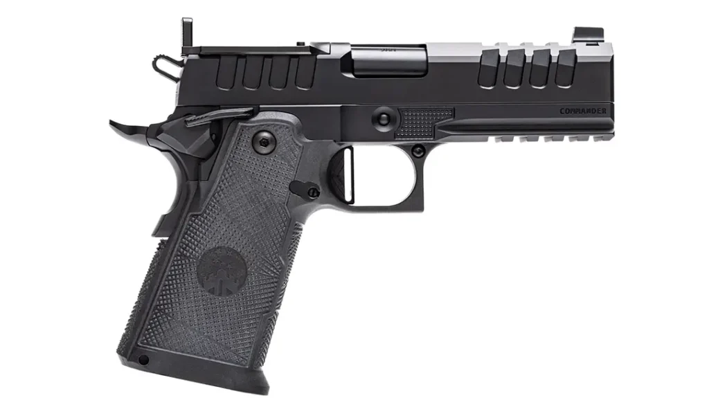 Watchtower Tactical Commander. SHOT Show 1911.