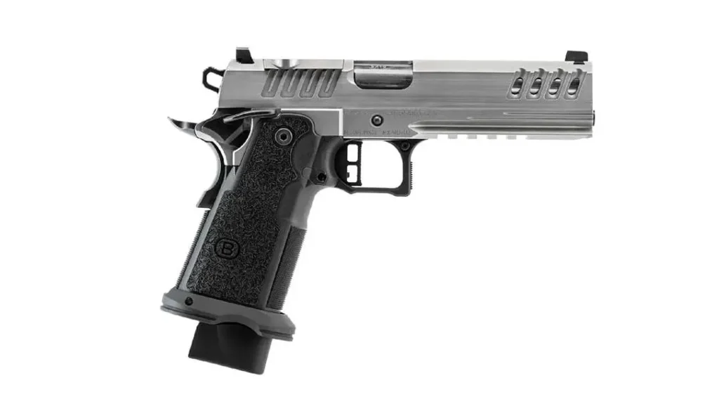 Bersa M2XI Pistol.