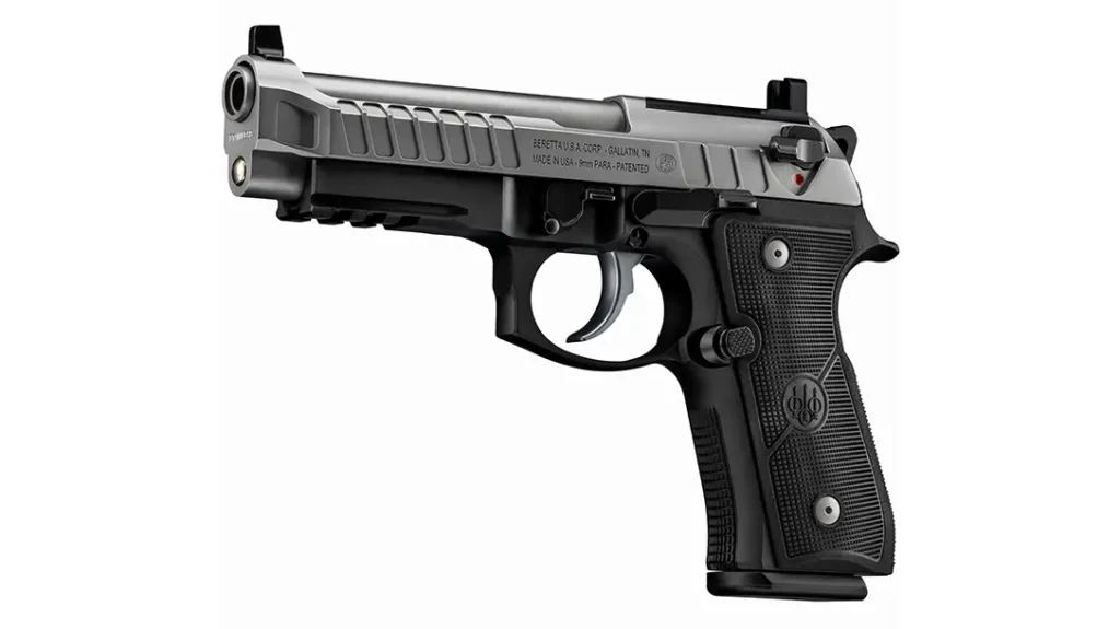 Beretta 92G Elite LTT II.