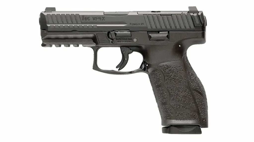 H&K VP9A1 X.