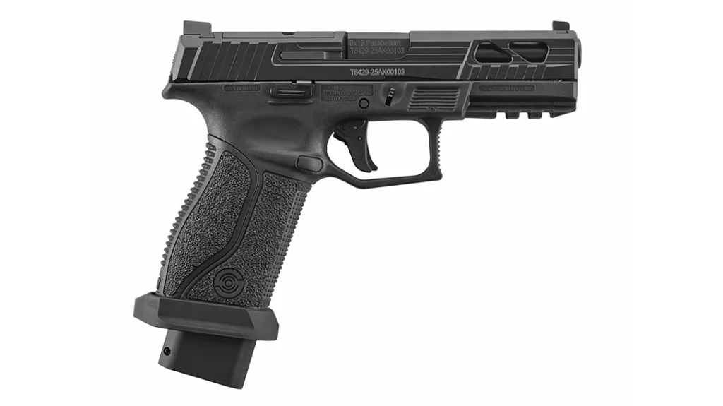 Stoeger STR-9 Combat X Premium. SHOT Show Full-Size Handguns.