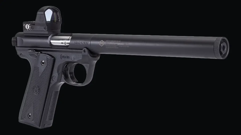 Maxim Defense MKIV-SD