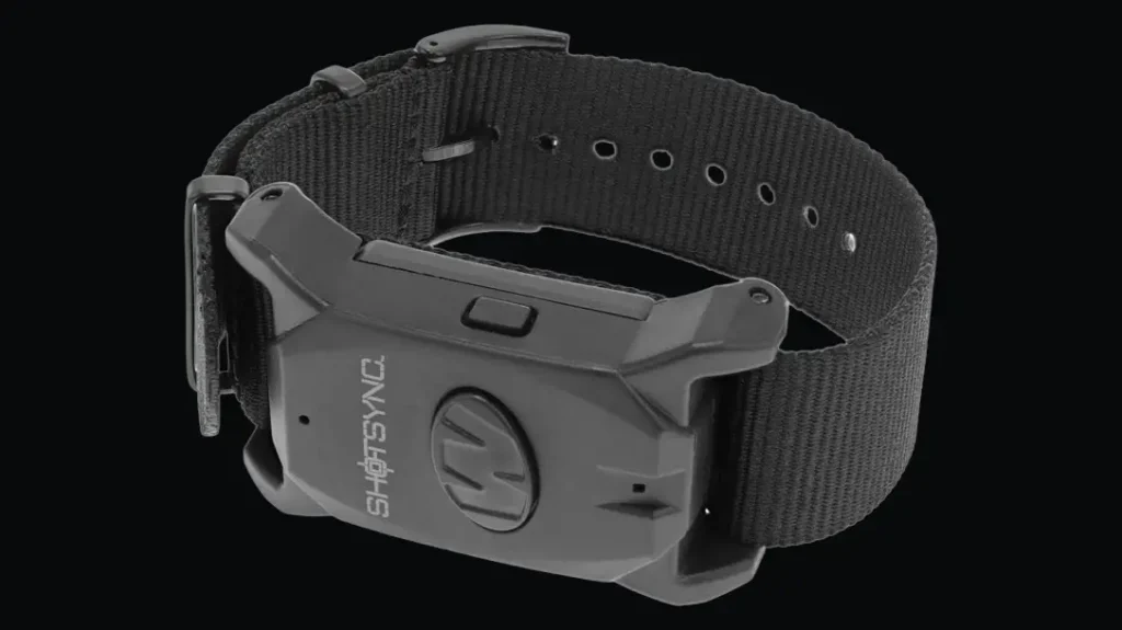 SHOTSYNC Wearable Shot Timer