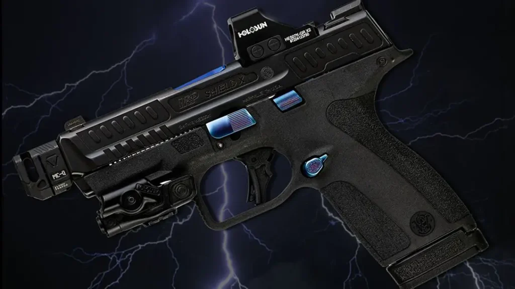 Smith & Wesson Shield X