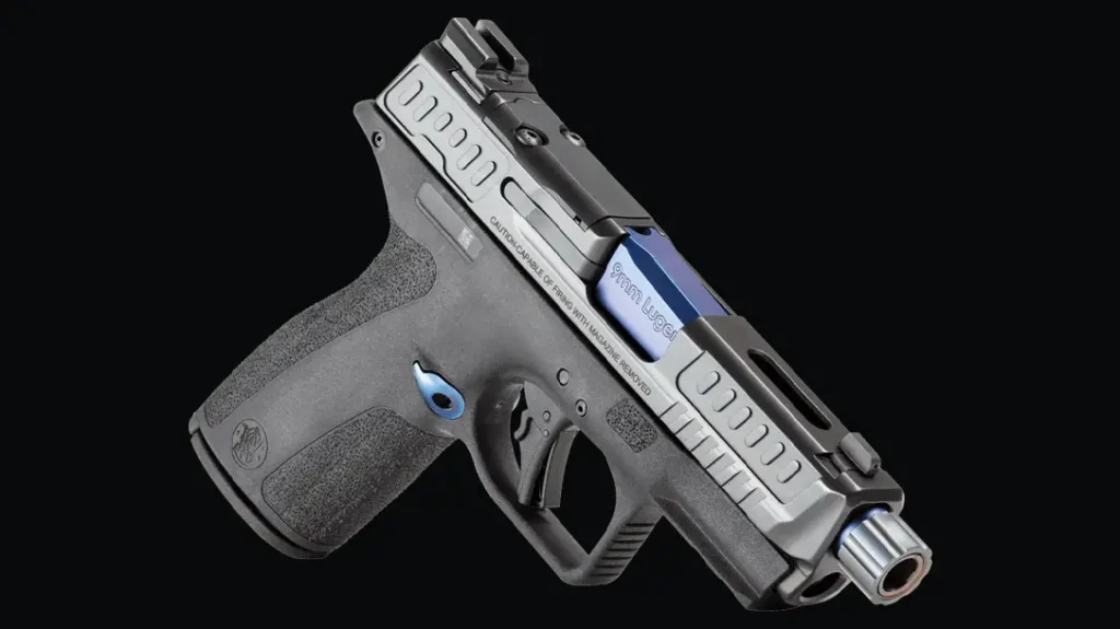 Smith & Wesson Shield X