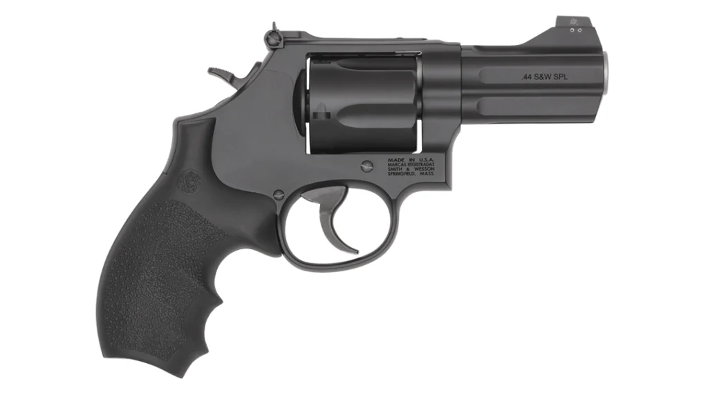 Smith & Wesson Nightguard Series. SHOT Show CCW Handguns.