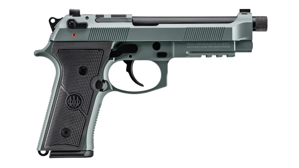 Beretta M9A4 Overlanding Series.