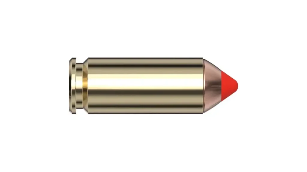 Hornady LEVERevolution: 10mm Auto 150 gr FTX. SHOT Show Handgun Ammo.