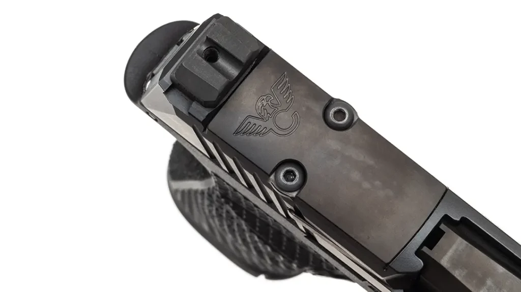 Options for direct milling include the RMRcc, 407K/507K, or the Sig ROMEOZero/RMSc footprint.