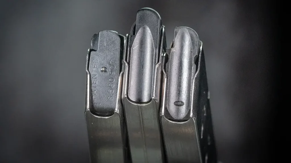 After capacity, the follower is the second most critical component in a 1911 magazine.