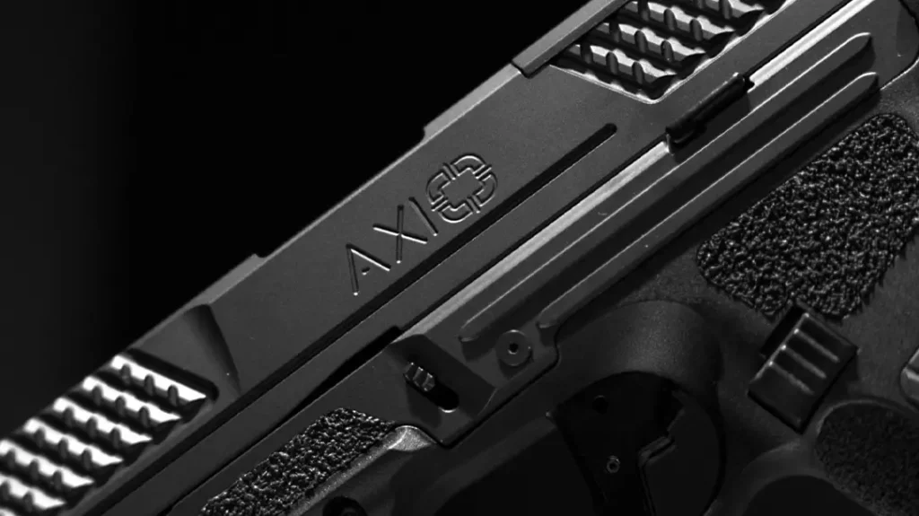 AXIO 9mm – From Shadow Systems