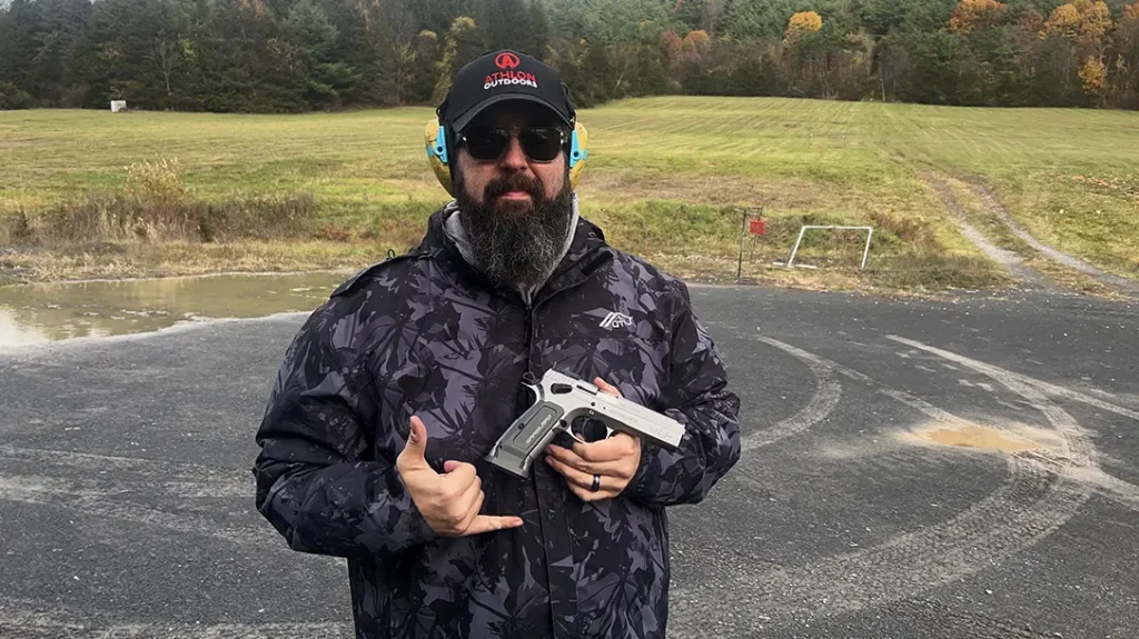 If you are the shooter who wants to be competitive without mortgaging your family, this gun is a realistic path to getting better on the clock.