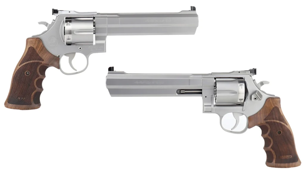 The Spohr N670 in .44 Magnum.