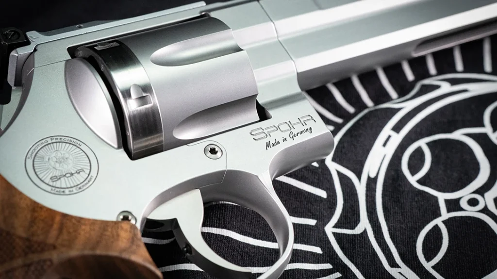 The level of manufacturing discipline yields revolvers with predictable triggers, consistent lockup, and a level of fit-and-finish that emphasizes real-world shootability over cosmetic flash.