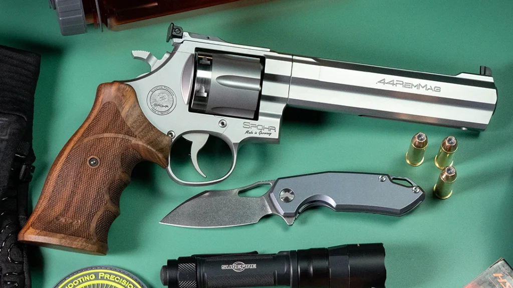 This is not a gun for everyone, but if you want a single revolver to last a lifetime and to perform like a custom build from day one, it is a rational choice.