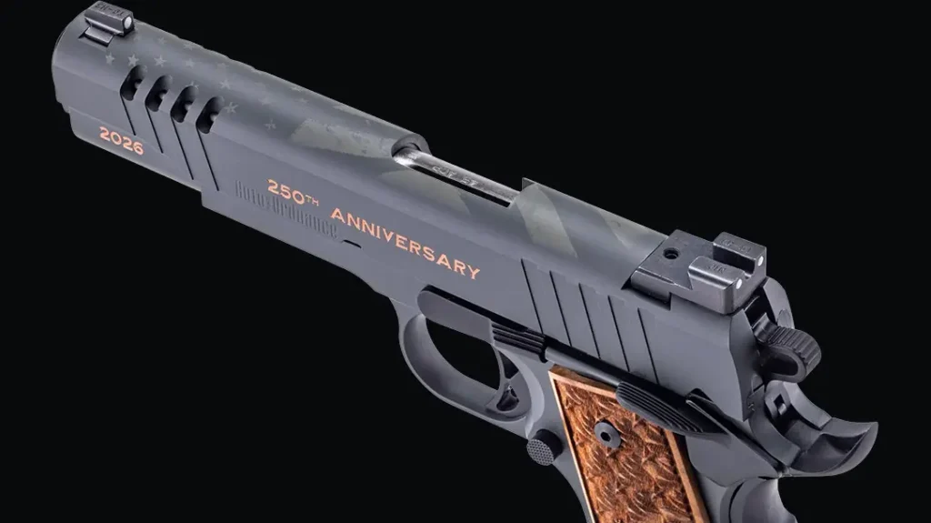 Auto-Ordnance Classic 1911
