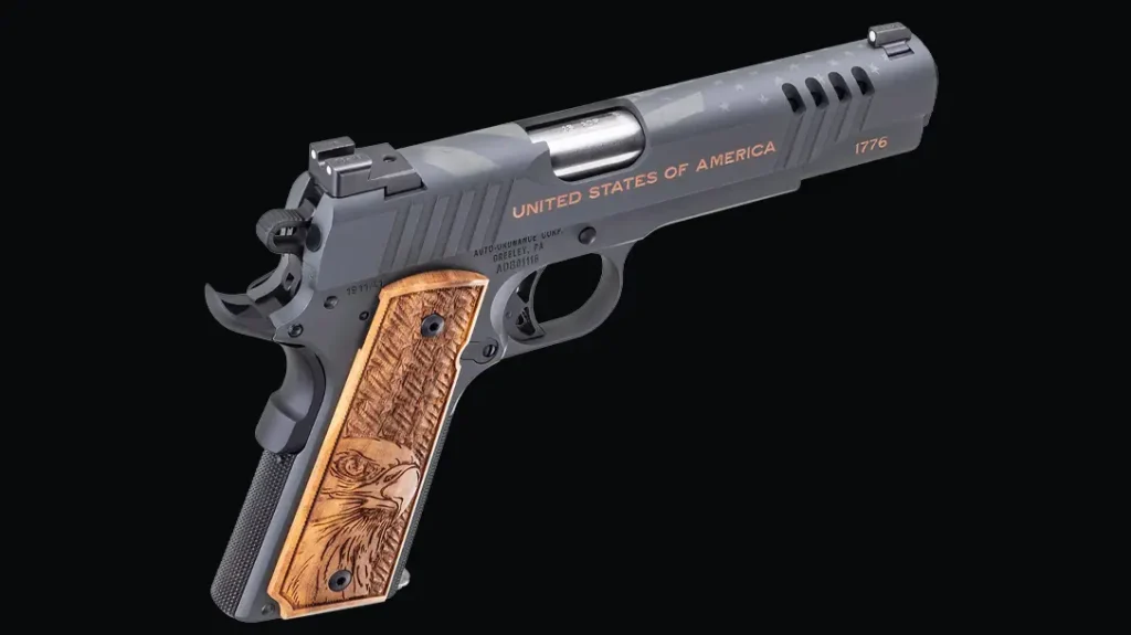 Auto-Ordnance Classic 1911