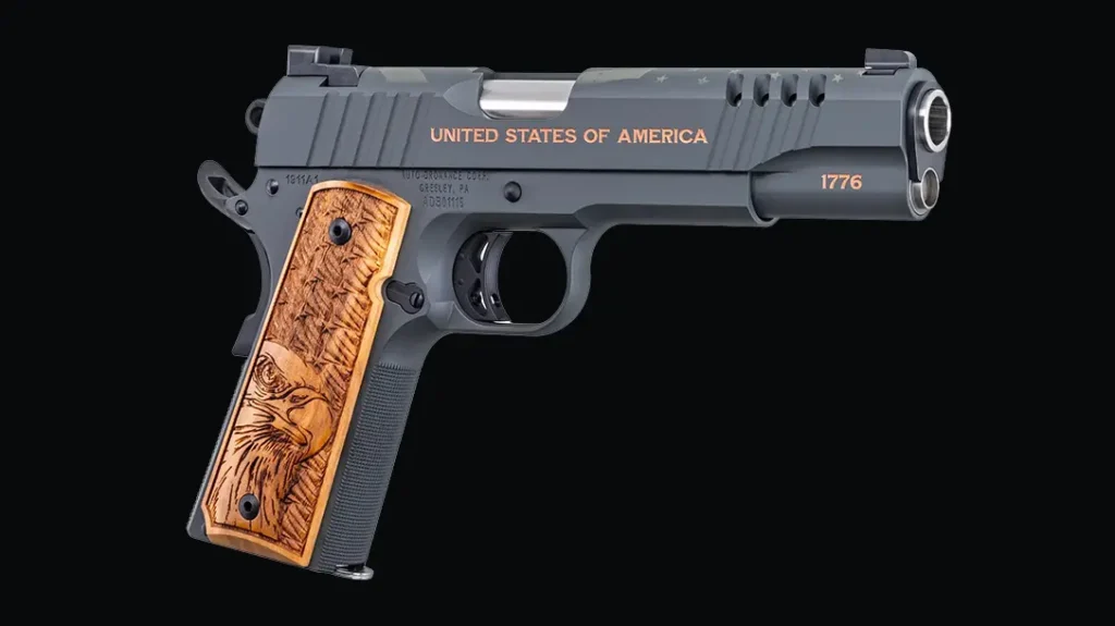Auto-Ordnance Classic 1911