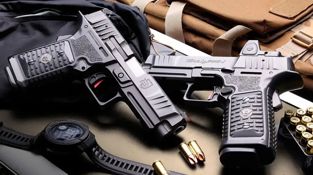 Wilson Combat BULWARK