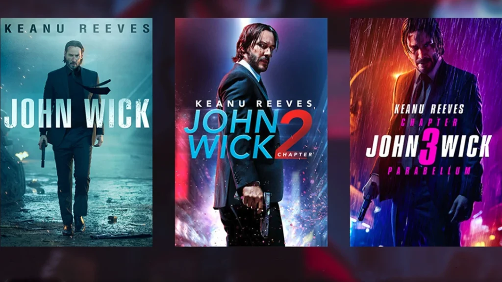 Taran Tactical firearms have been seen in many Hollywood productions, most notably the John Wick series.