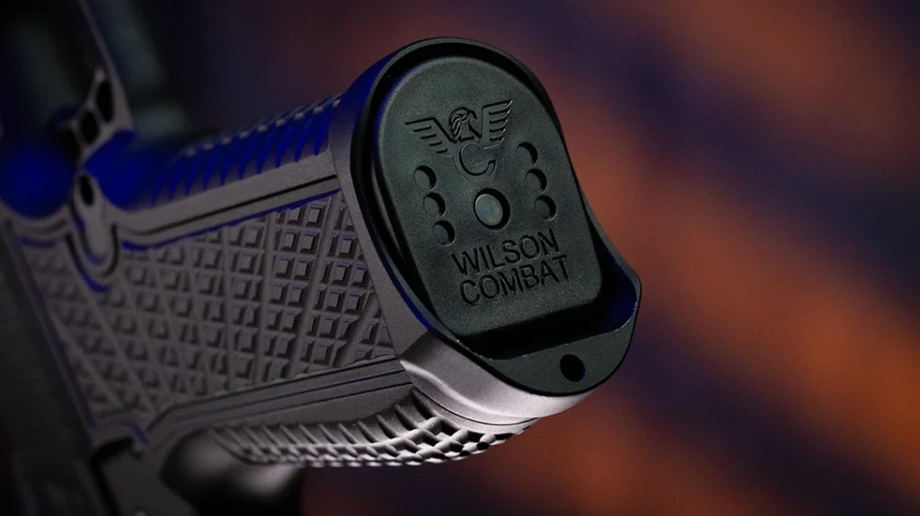 The feed geometry, follower behavior, and basepad profile all play nicely with the magwell flare.