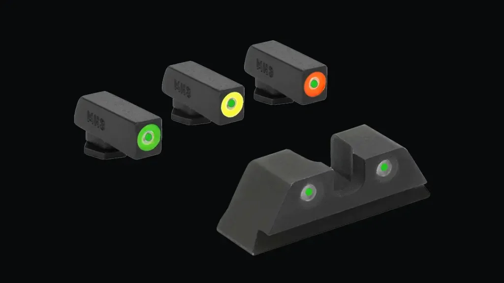 Meprolight Hyper-Bright Sights