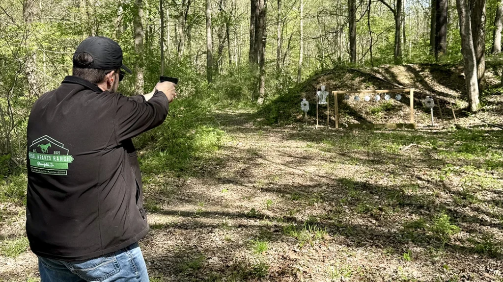 Prior torture tests have given me confidence in Glock models, leading to my move to the 17 Gen 6.