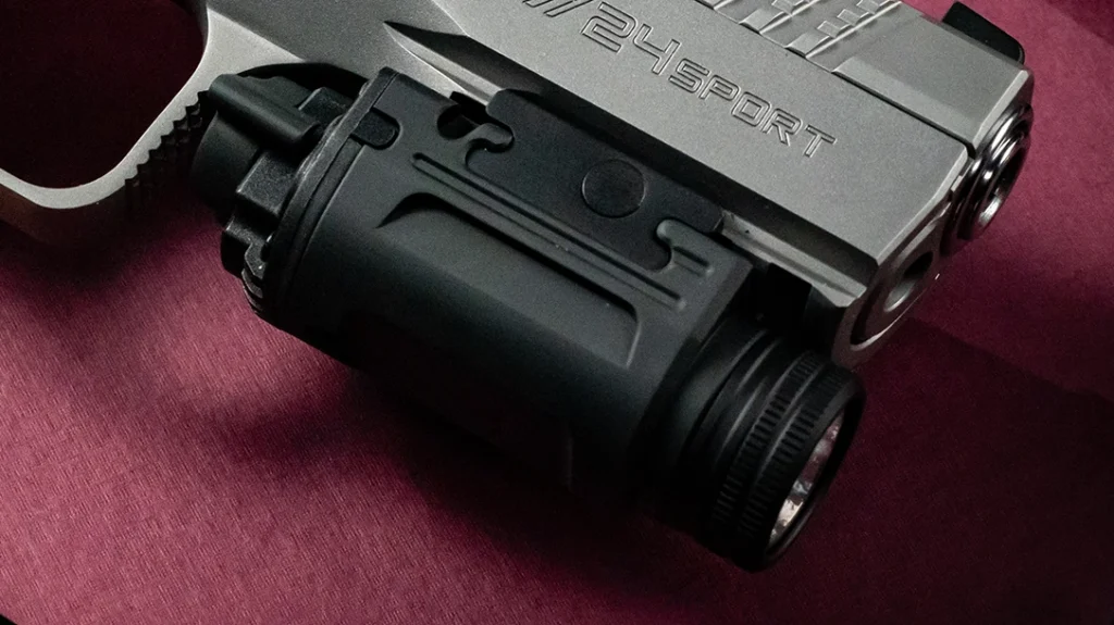 The Nextorch WL11 is a straightforward, duty-oriented light that emphasizes function over excess.