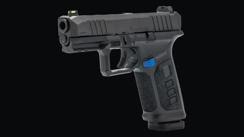 LNK9 – Biometric Authorized Access Pistol