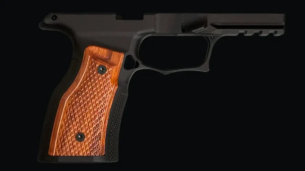Sharps Bros Gen3 Grip Module - SIG P365 XMacro