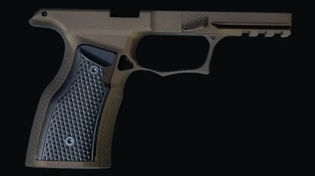 Sharps Bros Gen3 Grip Module - SIG P365 XMacro