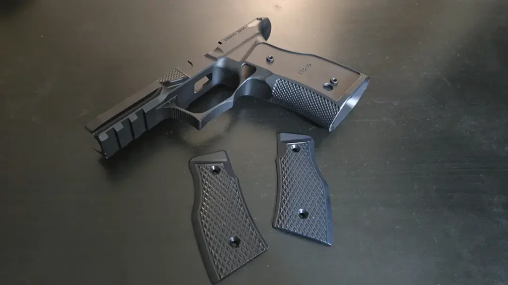 Sharps Bros Gen3 Grip Module - SIG P365 XMacro