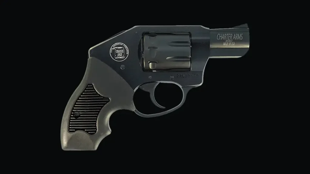 Walker Series - Ultra-Compact Rimfire Revolvers