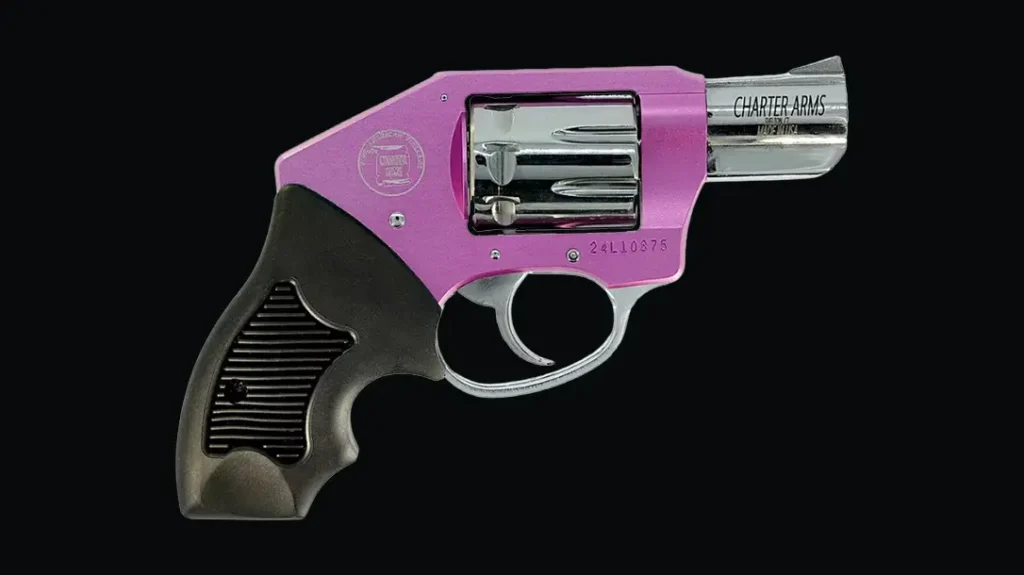 Walker Series - Ultra-Compact Rimfire Revolvers