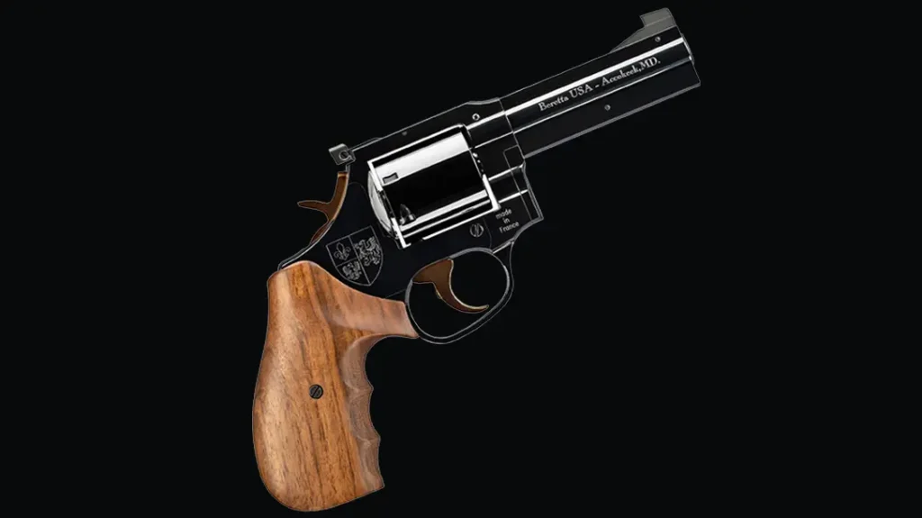 Beretta Manurhin - Limited-Edition MR73 Liberty Revolver