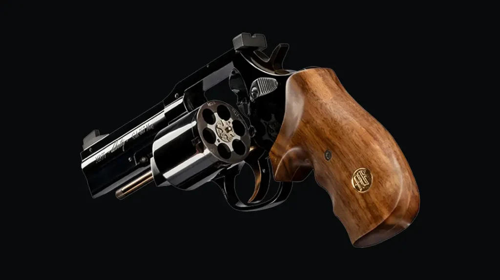 Beretta Manurhin - Limited-Edition MR73 Liberty Revolver